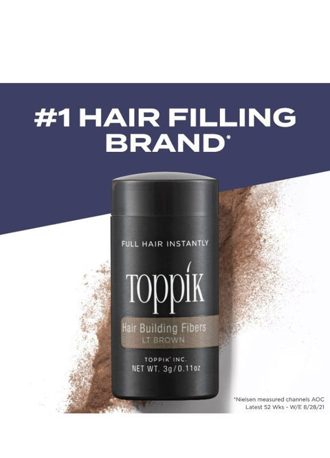 Toppik Hair Building Fibers